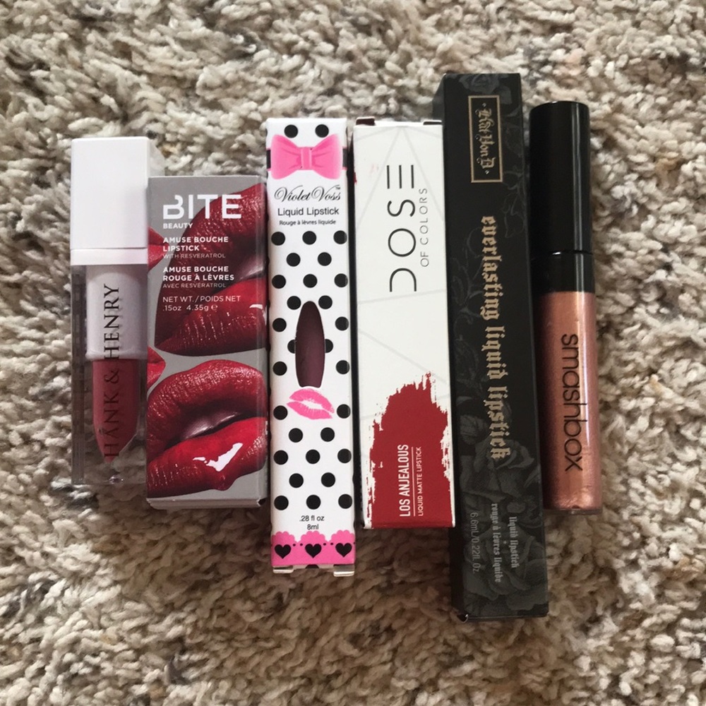 Luxe Lippie Bundle